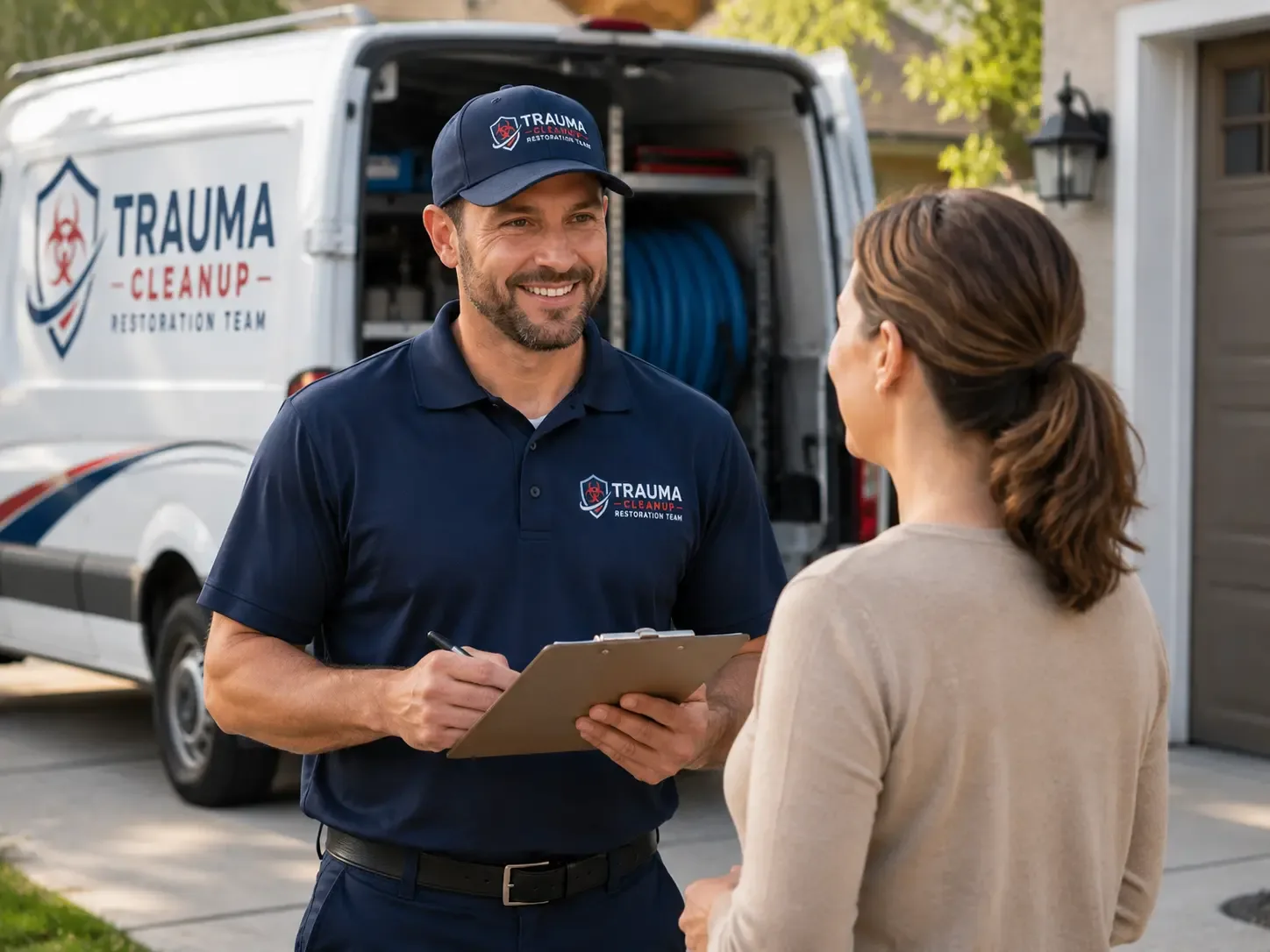 Trauma Cleanup Crossroads, NM FAQs